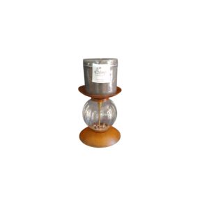 CANDELABRO BOCHA 14 CM