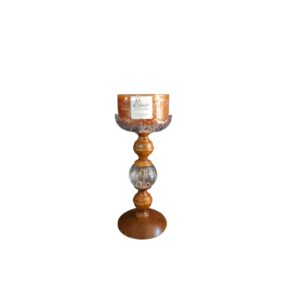 CANDELABRO MONTECARLO 25 CM