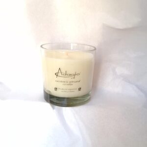 VELA DE SOJA CON AROMA 8,5X8,5