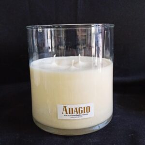 VELA DE SOJA CON AROMA 13x15